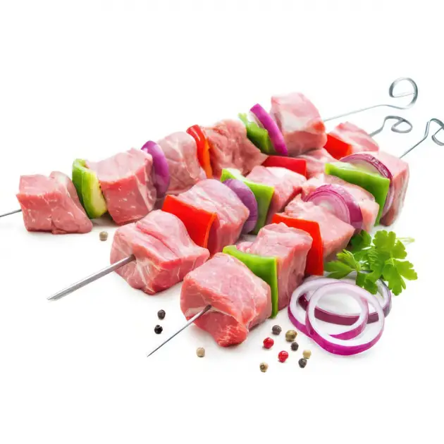 Brochette de Boeuf